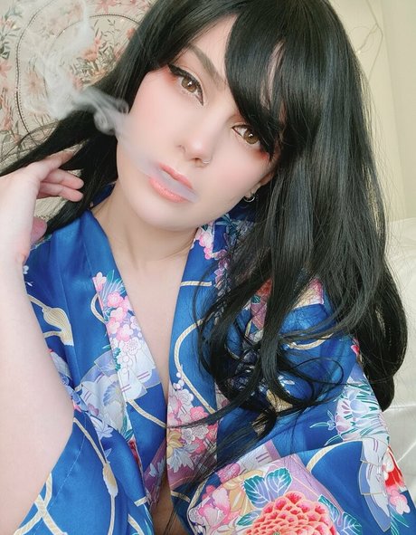 Naken lekkede OnlyFans-bilde av Otomeexe