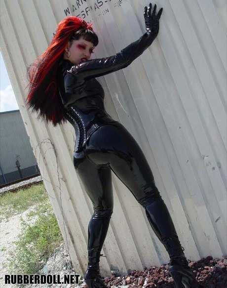 Rubberdoll