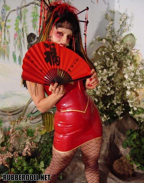 Rubberdoll