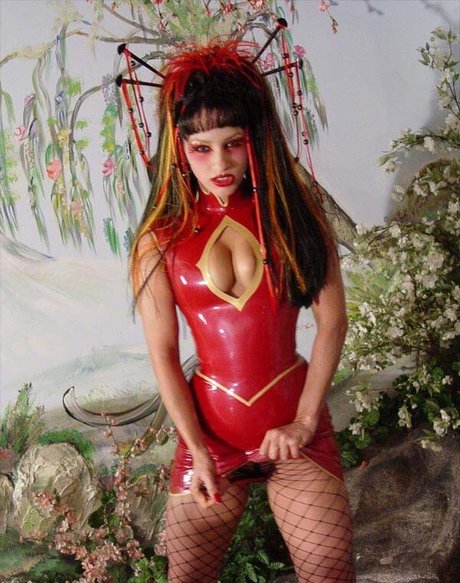 Rubberdoll