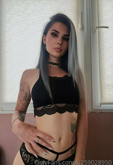 Foto nua vazada do OnlyFans de Nicolecallme