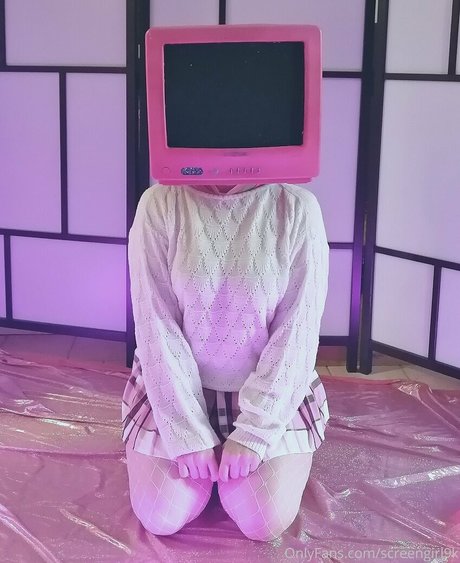 Nøgent lækket OnlyFans-billede af Screengirl9k