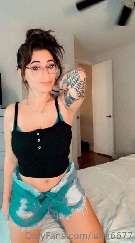 Naken läckt OnlyFans-bild av Lana6677