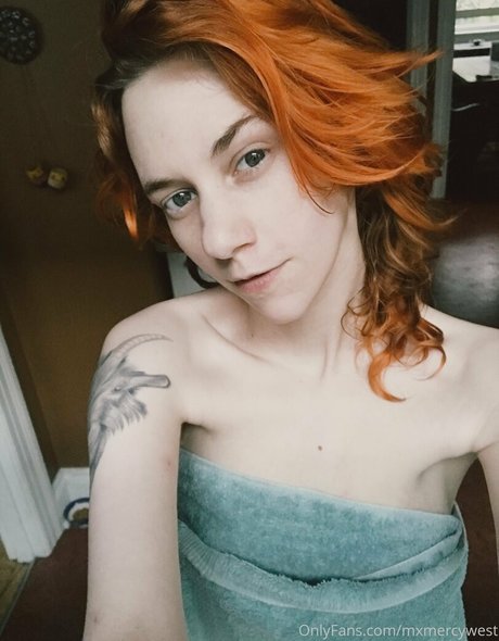 Alasti lekkinud OnlyFans-i pilt Mxmercywest