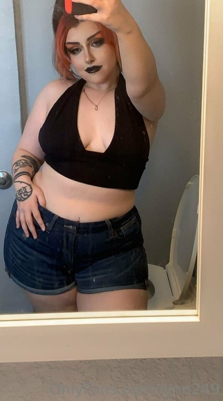 Foto di nudo di fuga di OnlyFans di Lynn249