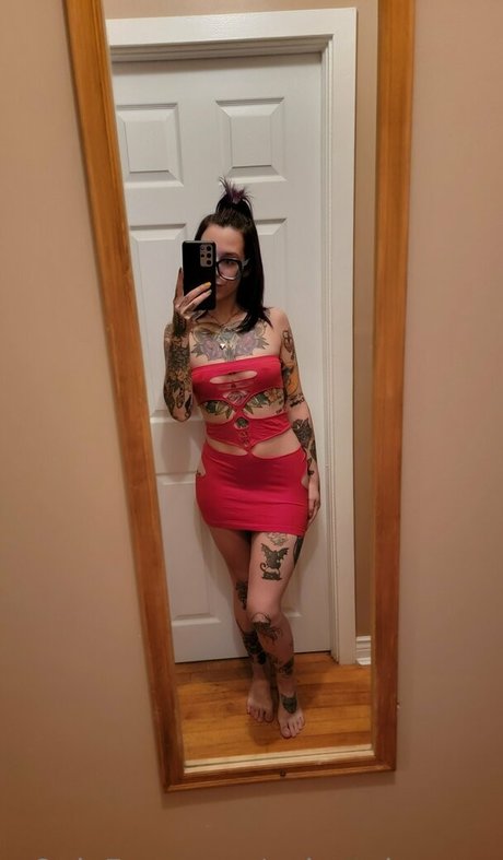 Alaston vuotanut OnlyFans-kuva Velvetvixencm