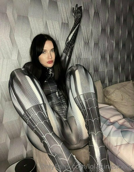 Nahá fotka uniklých OnlyFans od Iamlolakinks
