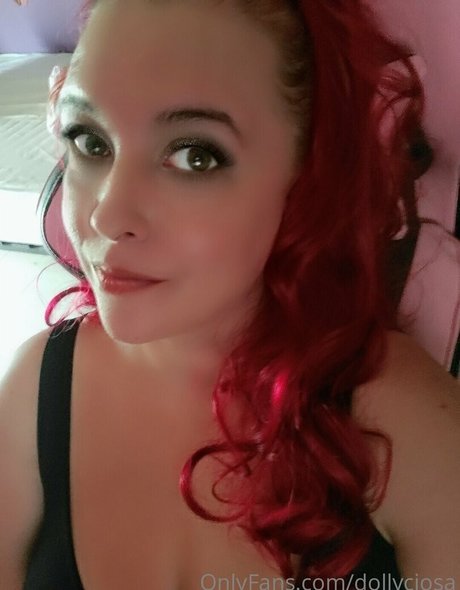 Naken läckt OnlyFans-bild av Dollyciosa