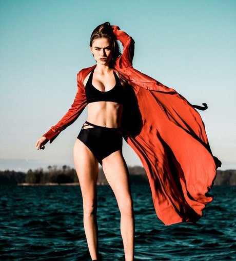 Nacktes geleaktes OnlyFans-Foto von Madison Lintz