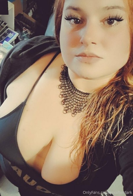 Nacktes geleaktes OnlyFans-Foto von Vyktoriavexx