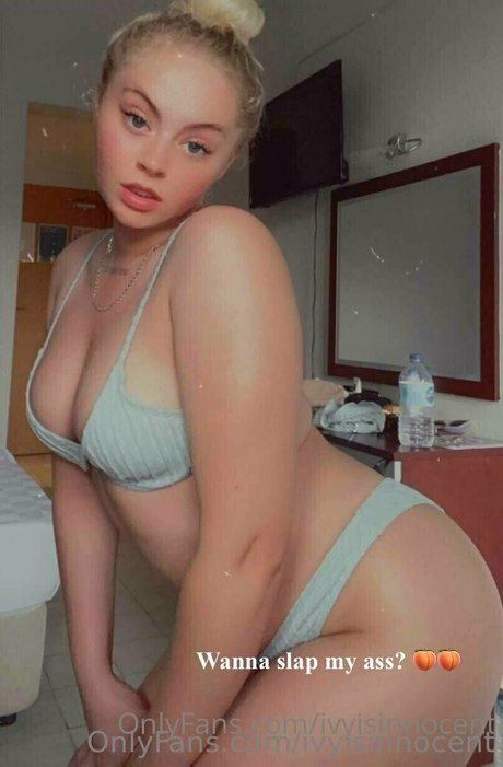 Ivyisinnocent OnlyFans泄露裸照