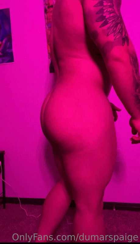 Paige Dumars