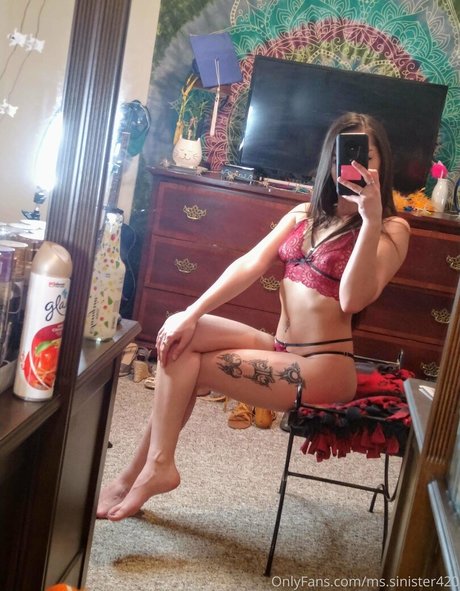Mssinister420 OnlyFans