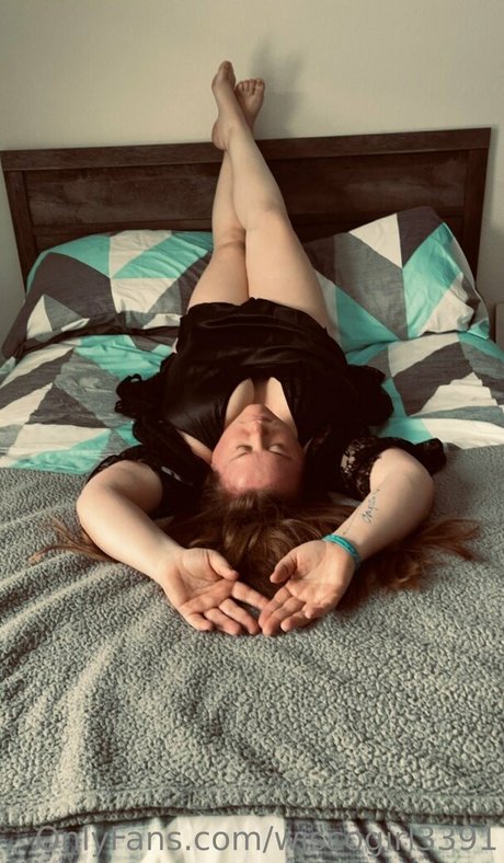 Naken lekkede OnlyFans-bilde av Wiscogirl3391