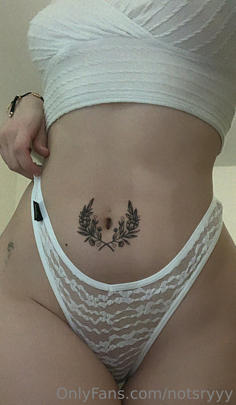 Notsryyy  nude leaked OnlyFans photo