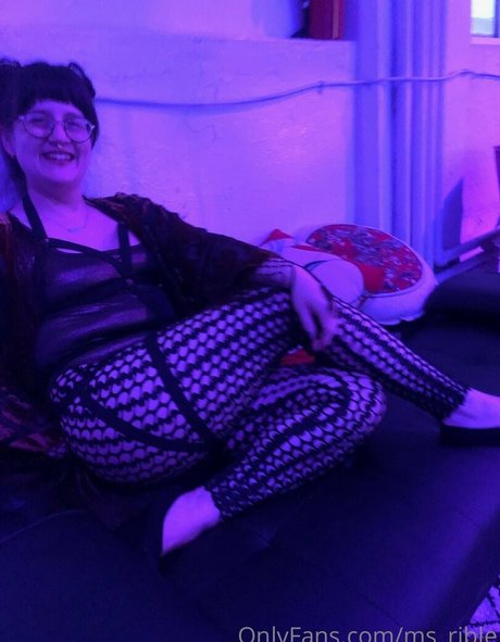Nahá fotka uniklých OnlyFans od Msrible