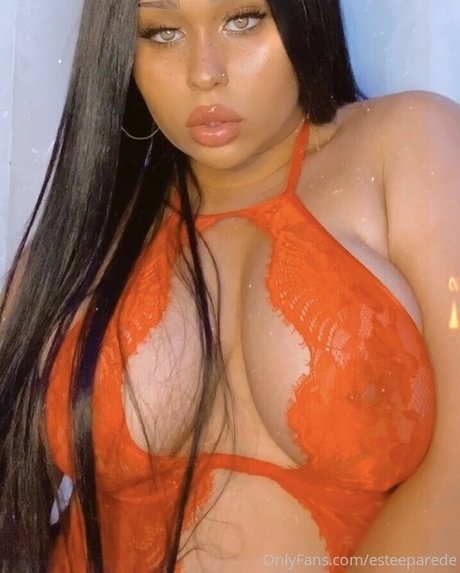 Estee Parede OnlyFans泄露裸照