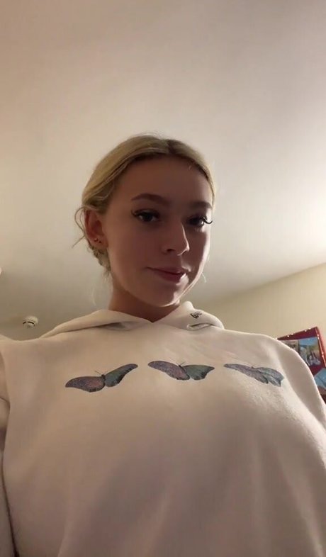 Alaston vuotanut OnlyFans-kuva Isabella B