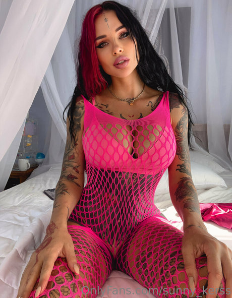 Photo nue de fuite OnlyFans de Sunnykerss