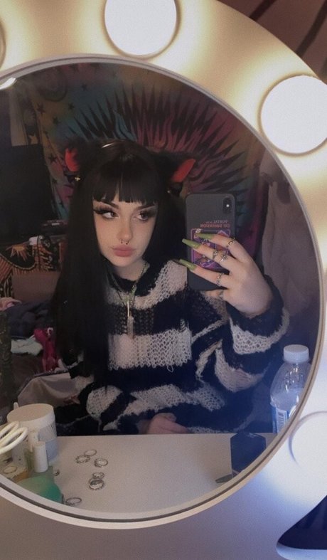 Naken lekkede OnlyFans-bilde av Uraigf
