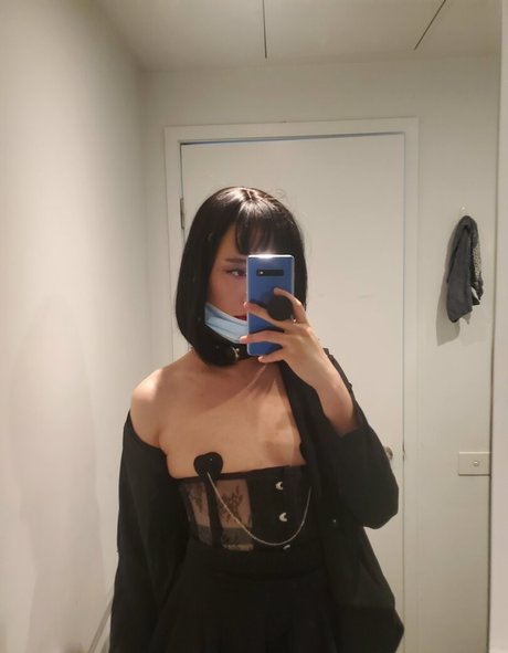 Naken lekkede OnlyFans-bilde av Tinatan277