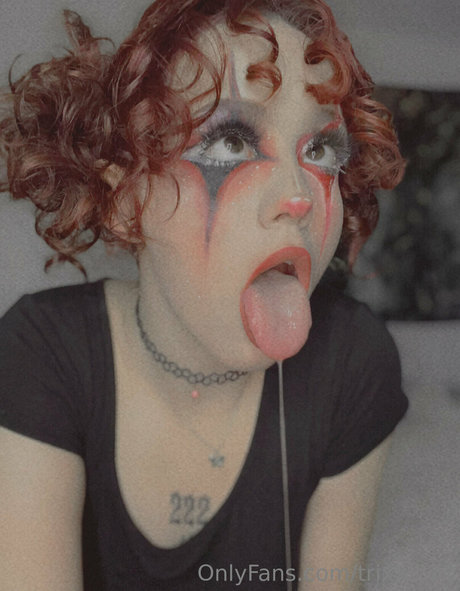 Nahá fotka uniklých OnlyFans od Trixx222