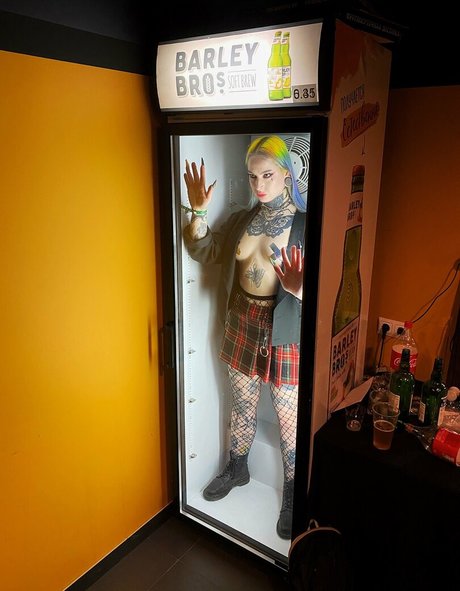 Dariamilk OnlyFansリークヌード写真