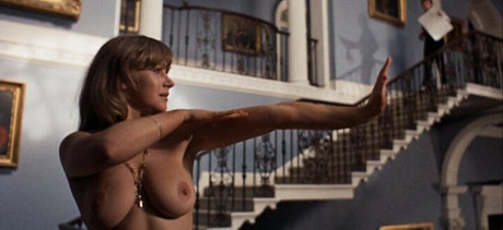 Naakte gelekte OnlyFans-foto van Helen Mirren