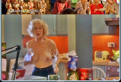 Naken lekkede OnlyFans-bilde av Helen Mirren