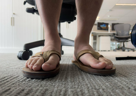 Nathanfeet