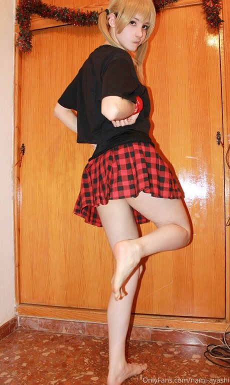 Namiayashi