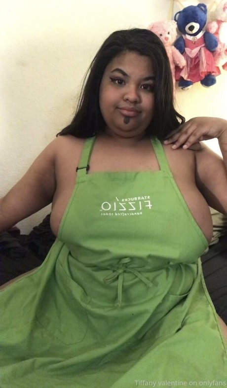 Naken lekkede OnlyFans-bilde av Princesstiffany