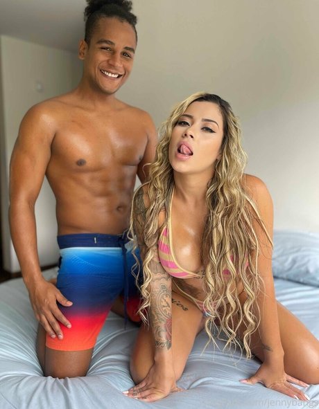 Jennybangs  nude leaked OnlyFans photo