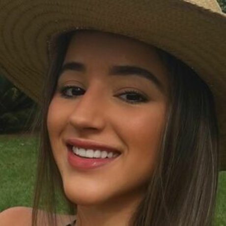 Naken lekkede OnlyFans-bilde av Marimeneses21