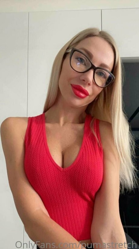 Naken lekkede OnlyFans-bilde av Pumastretch