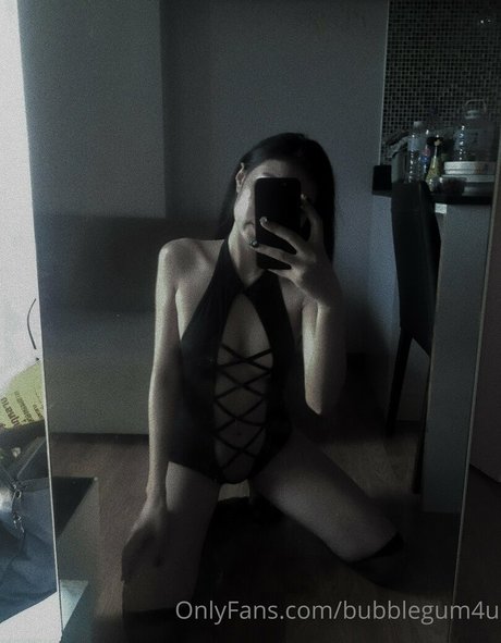 Naken lekkede OnlyFans-bilde av Bubblegum4u