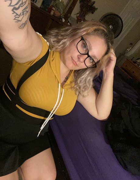 Nacktes geleaktes OnlyFans-Foto von Xoduckie