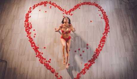 Foto desnuda filtrada de OnlyFans de Toosexyashley