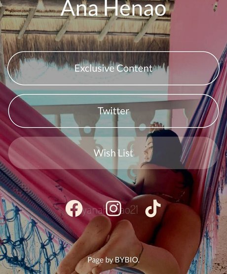 Ana Henao OnlyFans 유출 누드 사진