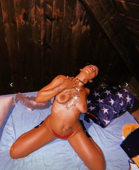 Tokischa Peralta