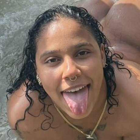 Naken lekkede OnlyFans-bilde av Tokischa Peralta