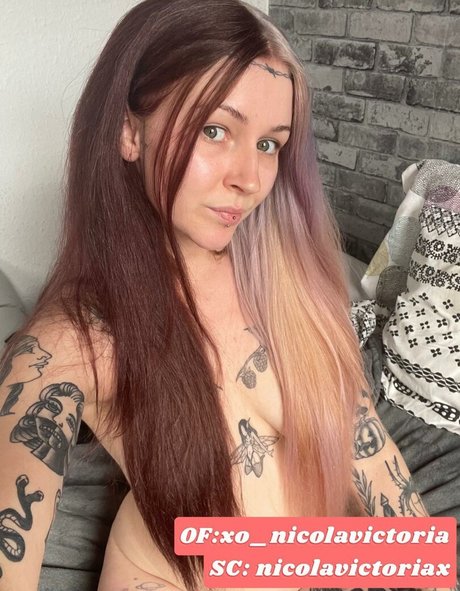 Nahá fotka uniklých OnlyFans od Xonicolavictoria