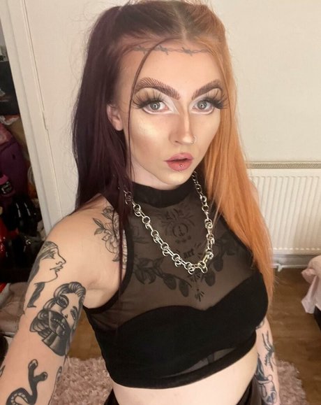 Naken läckt OnlyFans-bild av Xonicolavictoria