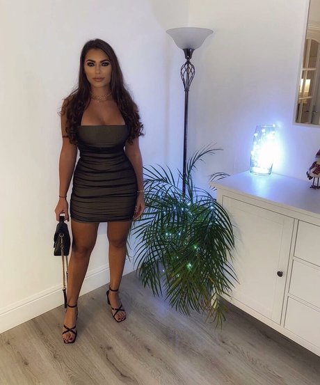 Nahá fotka uniklých OnlyFans od Kenza01