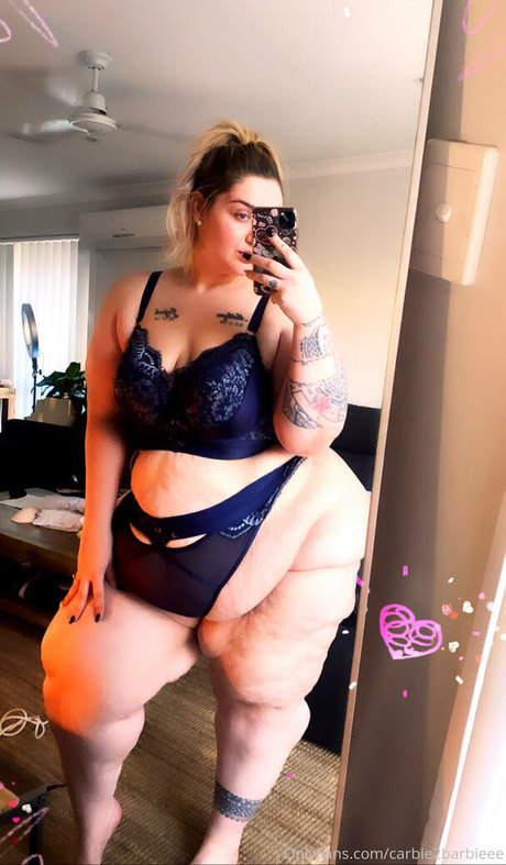 Naken lekkede OnlyFans-bilde av Afakasibbw
