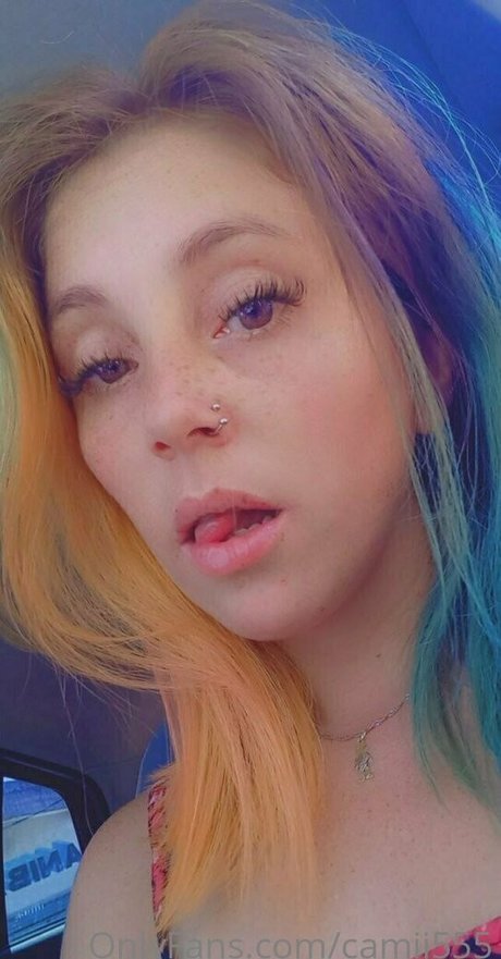 Camii555 OnlyFans 유출 누드 사진