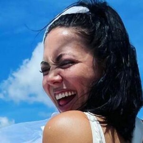 Naken lekkede OnlyFans-bilde av Kimmy Jimenez
