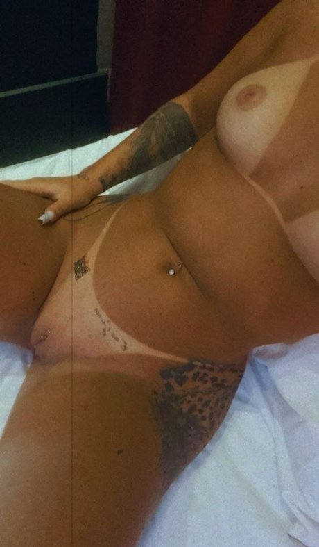 Gabrielly Thompson  nude leaked OnlyFans photo