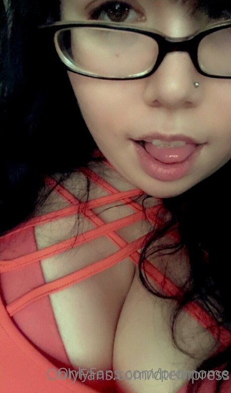 Naken lekkede OnlyFans-bilde av Promome