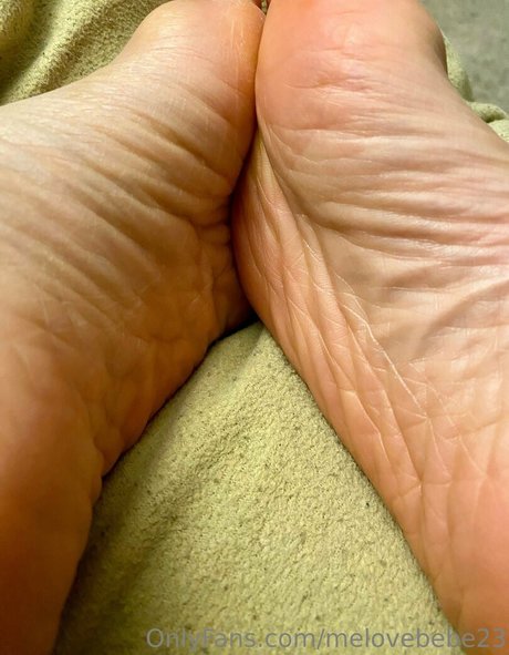 Nacktes geleaktes OnlyFans-Foto von Melovebebe23
